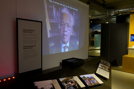 VIP-Opening 'Mandela: The Official Exhibition' in Berlin