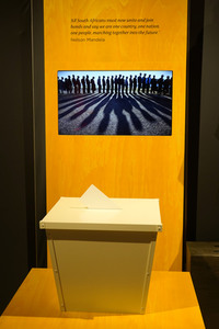 VIP-Opening 'Mandela: The Official Exhibition' in Berlin