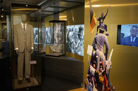 VIP-Opening 'Mandela: The Official Exhibition' in Berlin