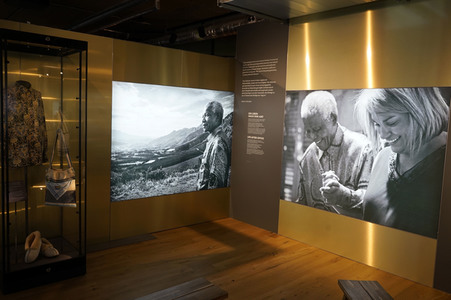 VIP-Opening 'Mandela: The Official Exhibition' in Berlin