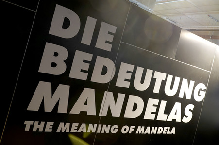 VIP-Opening 'Mandela: The Official Exhibition' in Berlin