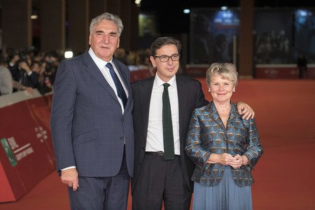 Filmpremiere 'Downton Abbey', Internationales Filmfestival Rom 2019