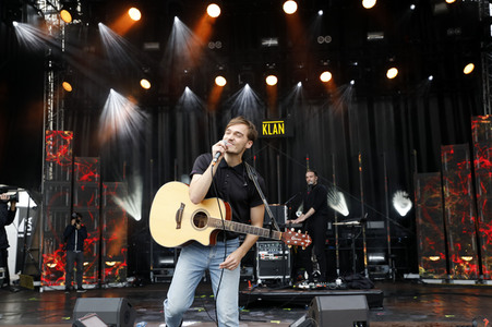 Solidaritätskonzert 'Halle zusammen' in Halle