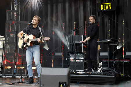 Solidaritätskonzert 'Halle zusammen' in Halle