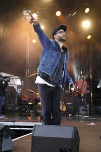 Solidaritätskonzert 'Halle zusammen' in Halle