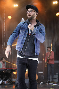 Solidaritätskonzert 'Halle zusammen' in Halle