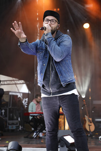 Solidaritätskonzert 'Halle zusammen' in Halle