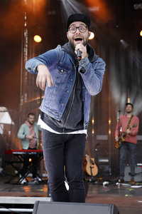 Solidaritätskonzert 'Halle zusammen' in Halle