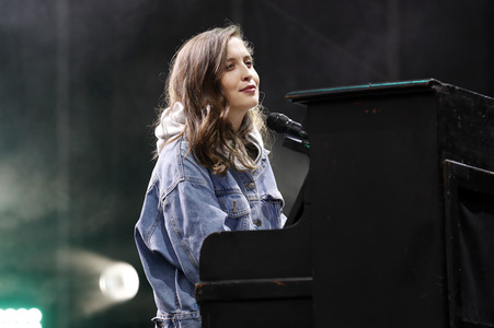 Solidaritätskonzert 'Halle zusammen' in Halle