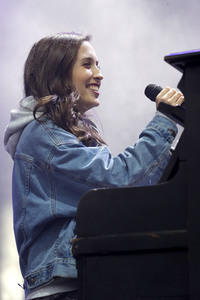 Solidaritätskonzert 'Halle zusammen' in Halle