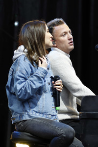 Solidaritätskonzert 'Halle zusammen' in Halle