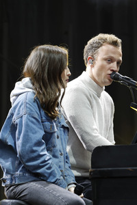 Solidaritätskonzert 'Halle zusammen' in Halle