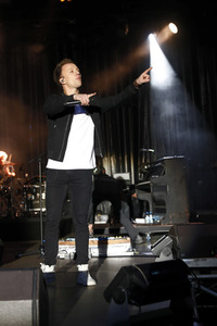 Solidaritätskonzert 'Halle zusammen' in Halle