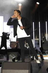 Solidaritätskonzert 'Halle zusammen' in Halle