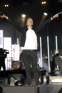 Solidaritätskonzert 'Halle zusammen' in Halle