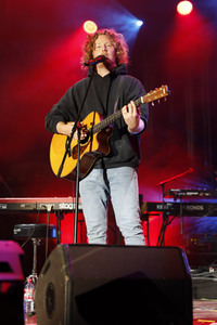 Solidaritätskonzert 'Halle zusammen' in Halle