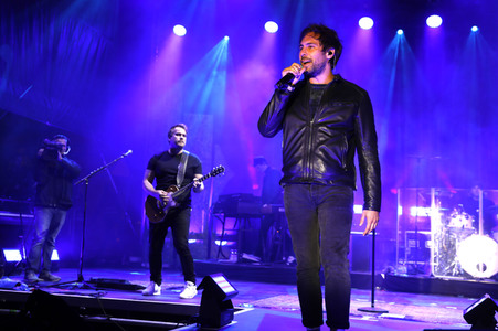 Solidaritätskonzert 'Halle zusammen' in Halle