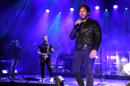 Solidaritätskonzert 'Halle zusammen' in Halle