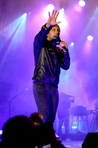 Solidaritätskonzert 'Halle zusammen' in Halle