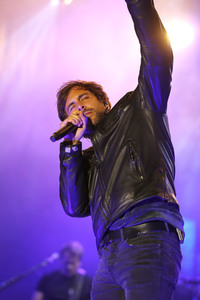 Solidaritätskonzert 'Halle zusammen' in Halle