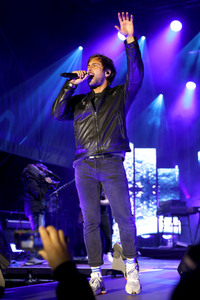 Solidaritätskonzert 'Halle zusammen' in Halle