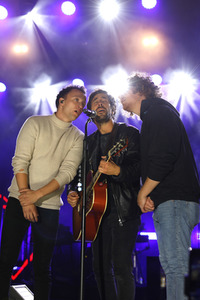 Solidaritätskonzert 'Halle zusammen' in Halle