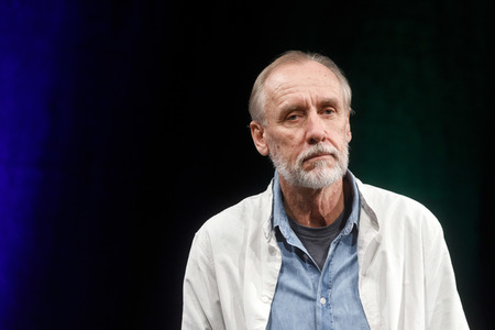 Lit.cologne Spezial mit Hakan Nesser in Köln