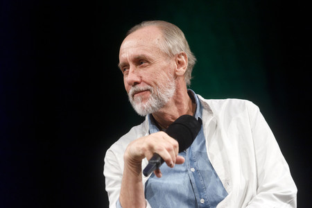 Lit.cologne Spezial mit Hakan Nesser in Köln