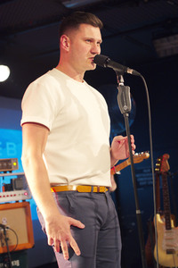 Konzert von Sebastian Raetzel in Berlin