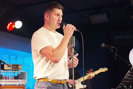 Konzert von Sebastian Raetzel in Berlin