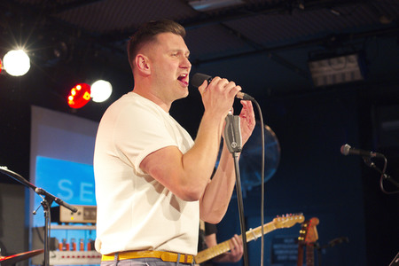 Konzert von Sebastian Raetzel in Berlin