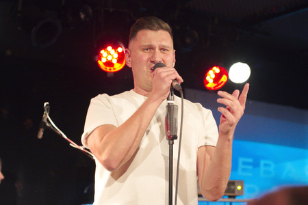 Konzert von Sebastian Raetzel in Berlin