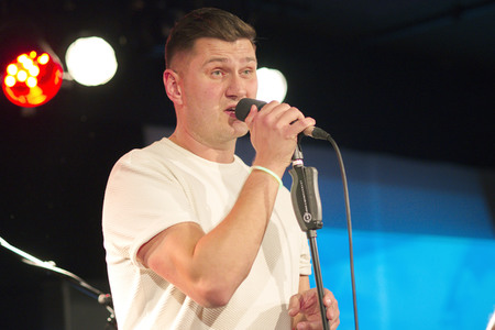 Konzert von Sebastian Raetzel in Berlin