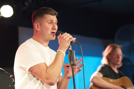 Konzert von Sebastian Raetzel in Berlin