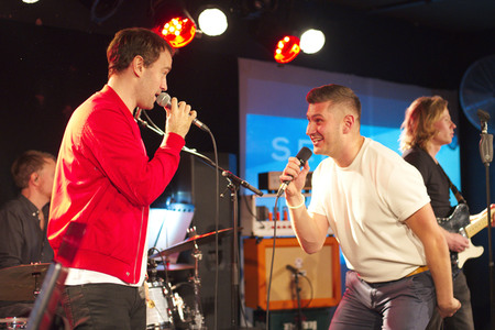 Konzert von Sebastian Raetzel in Berlin