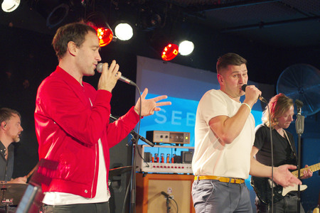 Konzert von Sebastian Raetzel in Berlin