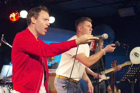 Konzert von Sebastian Raetzel in Berlin