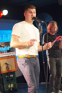 Konzert von Sebastian Raetzel in Berlin