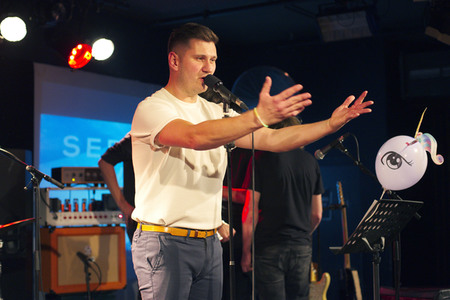 Konzert von Sebastian Raetzel in Berlin