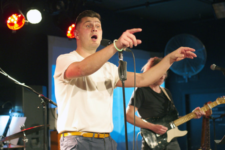 Konzert von Sebastian Raetzel in Berlin