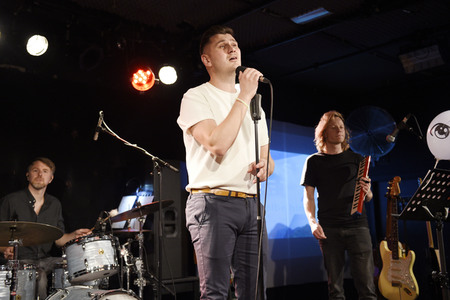 Konzert von Sebastian Raetzel in Berlin