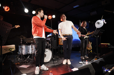 Konzert von Sebastian Raetzel in Berlin