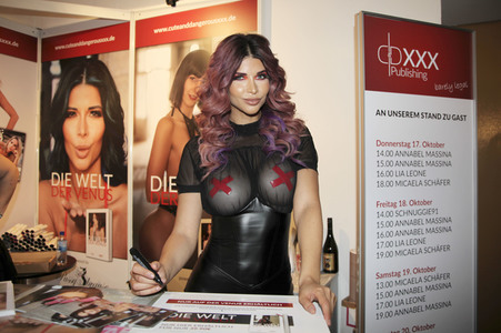 Erotikmesse Venus Berlin 2019