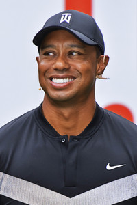 Tiger Woods in Tokio