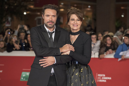 Filmpremiere 'Die Schönste Zeit unseres Lebens', Internationales Filmfestival Rom 2019