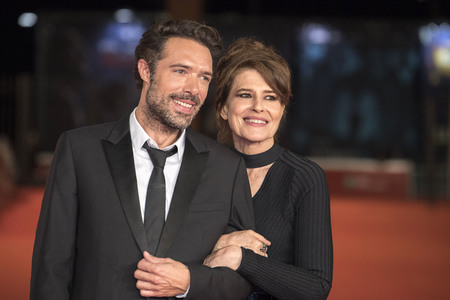 Filmpremiere 'Die Schönste Zeit unseres Lebens', Internationales Filmfestival Rom 2019