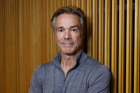 Lit.cologne Spezial mit Hannes Jaenicke in Köln