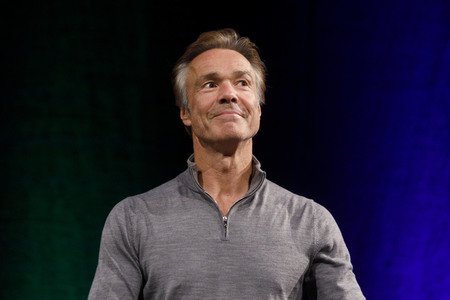 Lit.cologne Spezial mit Hannes Jaenicke in Köln