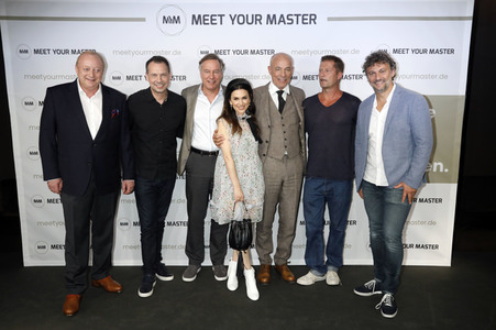 Photocall 'Meet Your Master' in München