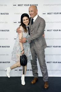 Photocall 'Meet Your Master' in München